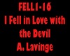 Fell n Love w/ the Devil