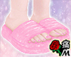 蝶 Pink Slippers