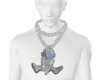 LIL BABY CUS CHAIN