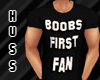 [Huss] Boobs First Fan