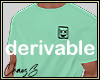 DRV - M Shirt top