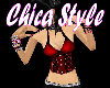 [YD] Chica Style Corset