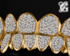 Asteri G Diamond Grillz