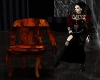 Holloween Chair Animated