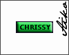 [Aiko] Crissy Sticker