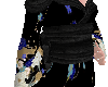 ♞Blk Floral Hanfu F