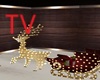 TV> Reindeer Sleigh Anim