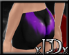 xIDx PurpleSkunk Shorts2
