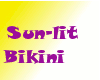 Sun Lit Bikini