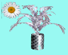 Animated Silver Plant
