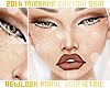 New. Miranda CustomSkin3