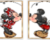 Mickey/Minnie Art