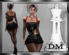 Outfir-Top+Skirt Goth DM