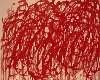 Painting by Twombly