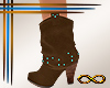 [CFD]Country Chic Boots