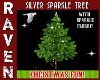 SPARKLE CHRISTMAS TREE 1