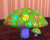 !ML Peace Mushroom