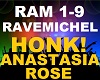 Honk - Ravemichel
