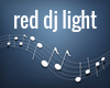 Red Dj Light