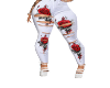 rose pants rl