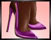 *MM* Cher heels purple