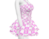 cute hearts dress