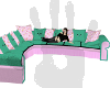 :S Kawaii Berry Couch