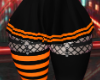 Halloween Pumpkin Skirt