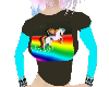 rainbowbrite long shirt
