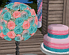 Gender Reveal CakeTables