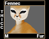 Fennec Thicc Fur M