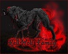 HellWolf Family Flag