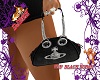 TRF Black &diamond purse