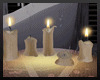 Romantic Candle Set
