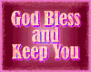God Bless You