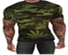 Camo Shirt / Tattoos