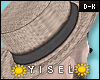 Y. Crochet Hat