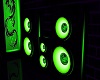 Green Dragon Speakers