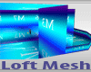 Loft Apartment MESH