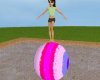 animated water ball