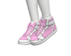 [JH]Yuki brat shoe pink