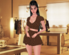 Full oufitBrownSexyM121