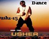 usher yeah +dance