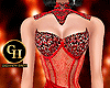 *GH* Mariah Red Gown