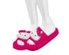 HK SLIDES PINK