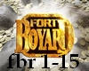 Fort Boyard Remix