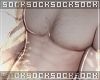 𝒔. muscle + hair I