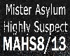 Mister Asylum 2/2