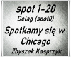 Spotkamy sie w .....