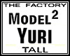 TF Model Yuri 2 Tall